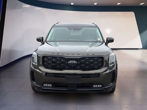 Used 2021 Kia Telluride SX w/ SX Prestige Package image 8