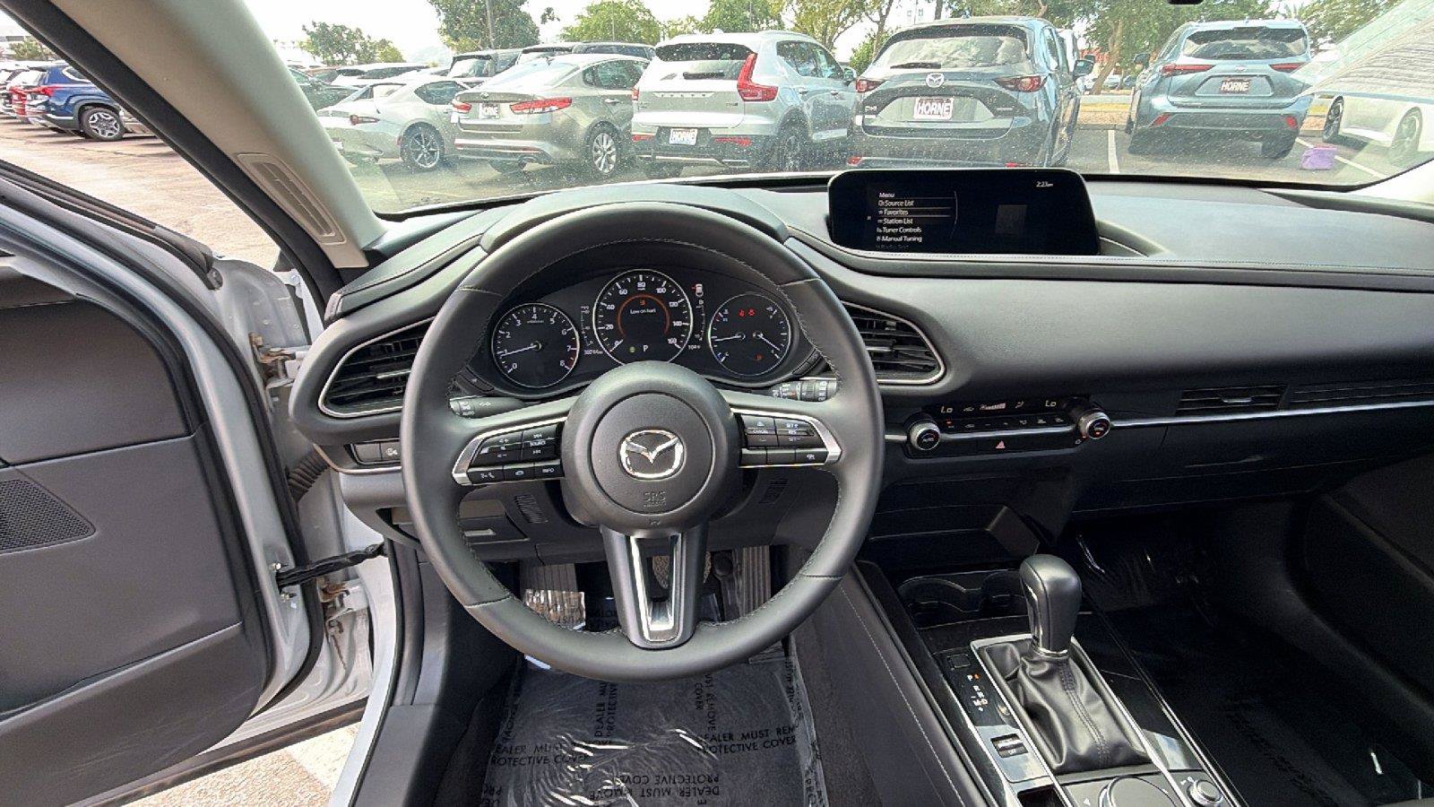 Used 2024 MAZDA CX-30 AWD 2.5 S w/ Select Sport Pkg image 13