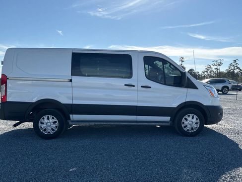 Used 2022 Ford Transit 250 Low Roof w/ Exterior Upgrade Package RWD image 8