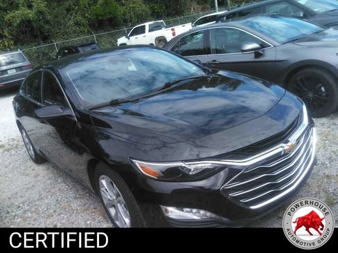 Used 2025 Chevrolet Malibu LT FWD image 1