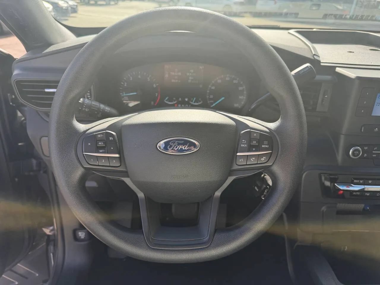 Used 2021 Ford Explorer 4WD Police Interceptor w/ Interior Upgrade Package image 8