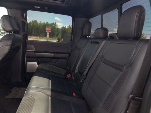 Used 2021 Ford F150 Raptor w/ Equipment Group 801A High AWD/4WD image 25