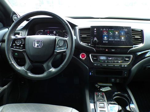 Used 2023 Honda Passport Elite image 11