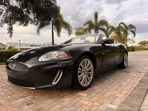 Used 2011 Jaguar XK Convertible RWD image 7