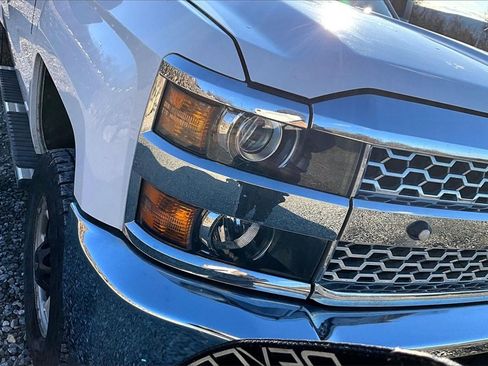 Used 2019 Chevrolet Silverado 2500 W/T w/ WT Convenience Package image 18