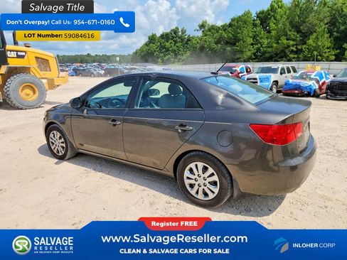 Used 2011 Kia Forte EX FWD image 3