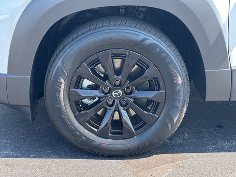 New 2025 MAZDA CX-50 AWD 2.5 Hybrid w/ Cargo Package image 6