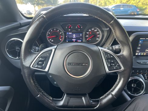 Used 2019 Chevrolet Camaro LT w/ RS Package RWD image 15