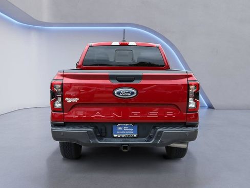 Certified 2025 Ford Ranger Lariat w/ FX4 Off-Road Package AWD/4WD image 5