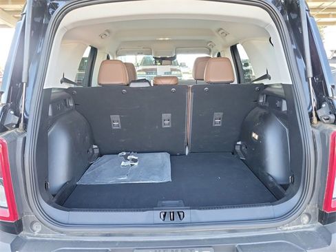 Used 2025 Ford Bronco Sport Outer Banks w/ Outer Banks Tech Package+ image 28