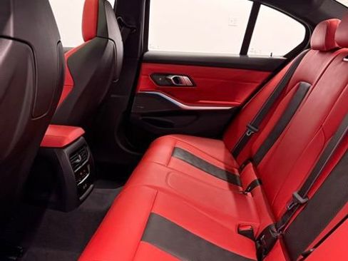 Used 2023 BMW M3 Competition w/ Executive Package image 30