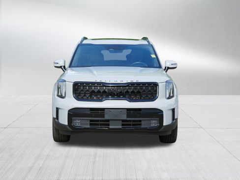 Certified 2025 Kia Telluride SX Prestige X-Line AWD/4WD image 2