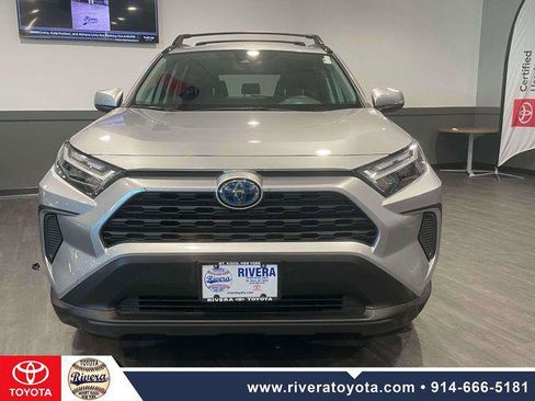 Certified 2023 Toyota RAV4 XLE AWD/4WD image 2