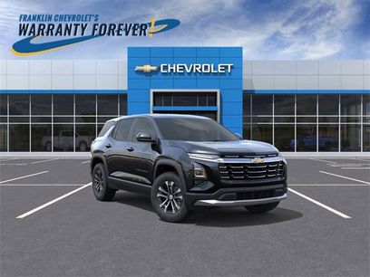 New 2026 Chevrolet Equinox LT