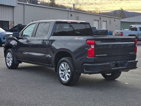 Certified 2023 Chevrolet Silverado 1500 Custom image 12