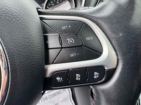 Used 2021 Jeep Compass Limited w/ Sun and Sound Group AWD/4WD image 15