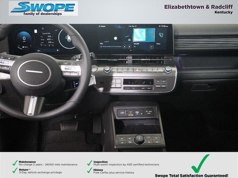 New 2026 Hyundai Kona Limited image 19