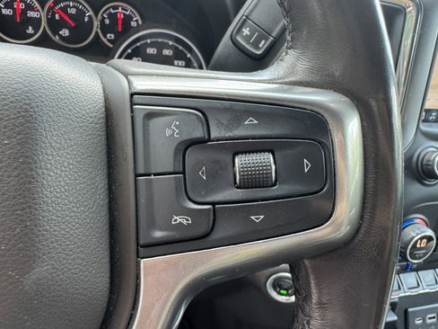 Used 2020 Chevrolet Silverado 1500 LTZ w/ LTZ Plus Package AWD/4WD image 32
