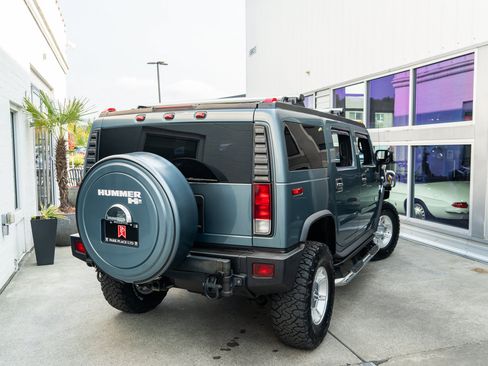 Used 2007 HUMMER H2 AWD/4WD image 6