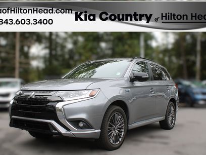 Used 2021 Mitsubishi Outlander LE