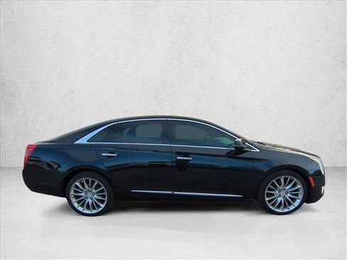 Used 2016 Cadillac XTS Vsport Platinum image 4