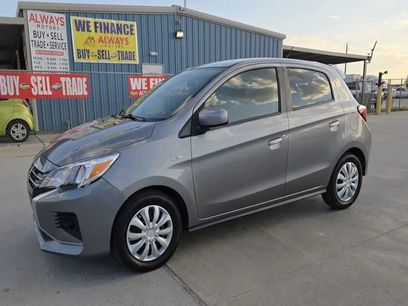 Used 2021 Mitsubishi Mirage ES
