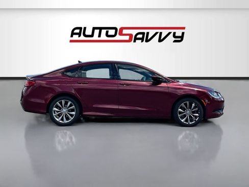 Used 2016 Chrysler 200 S AWD/4WD image 8