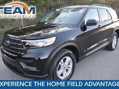 Certified 2024 Ford Explorer XLT