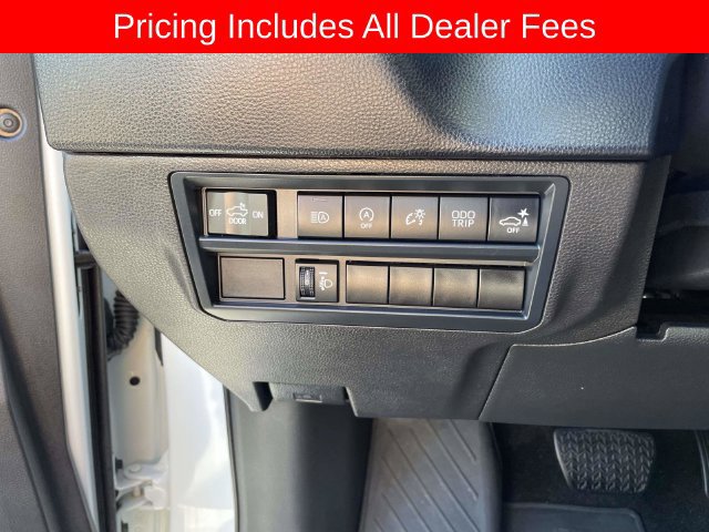 Used 2024 Toyota Tundra SR5 w/ SR5 Convenience Package AWD/4WD image 23