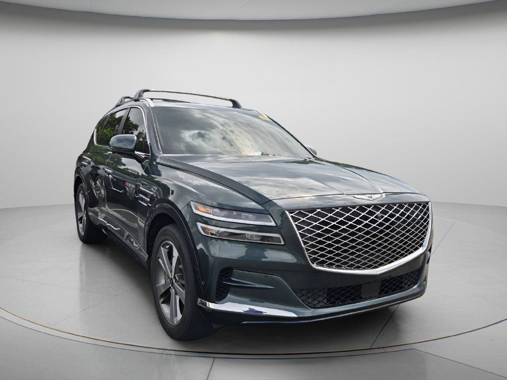 Used 2023 Genesis GV80 3.5T w/ Winter Weather Package AWD/4WD image 5