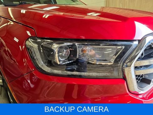Used 2020 Ford Ranger Lariat w/ Equipment Group 501A Mid AWD/4WD image 5