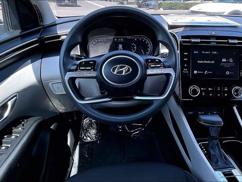 Certified 2023 Hyundai Tucson SEL AWD/4WD image 7