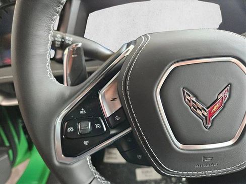 New 2026 Chevrolet Corvette Stingray Coupe w/ 1LT image 17