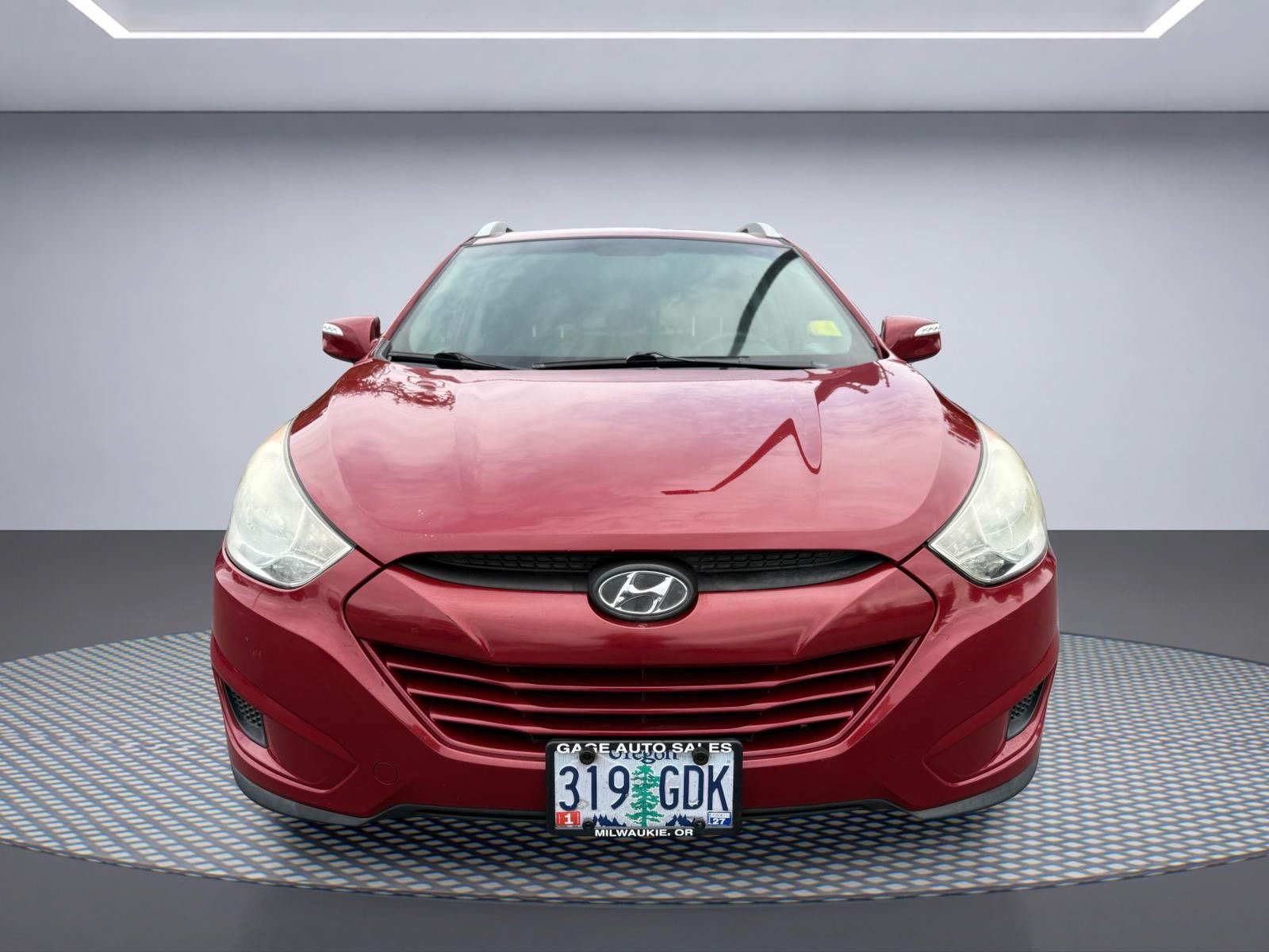 Used 2012 Hyundai Tucson GLS AWD/4WD image 13
