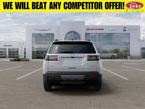New 2026 Jeep Cherokee Limited AWD/4WD image 8