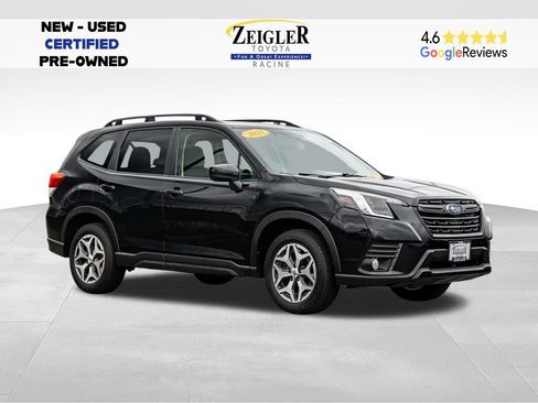 Used 2023 Subaru Forester Premium AWD/4WD image 1