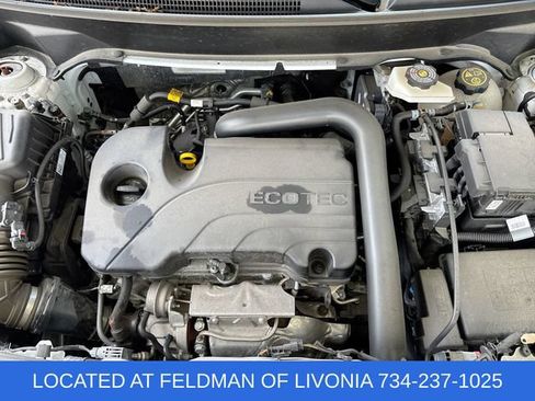 Used 2024 Chevrolet Equinox LT w/ LPO, Floor Liner Package FWD image 28