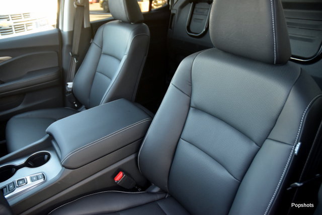 Used 2025 Honda Ridgeline RTL image 9