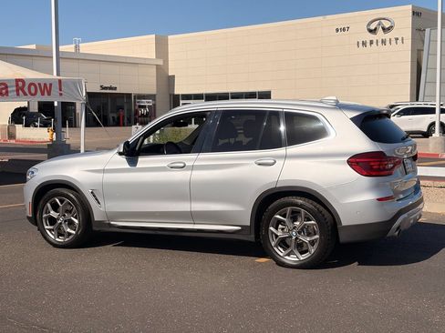 Used 2020 BMW X3 sDrive30i w/ Convenience Package RWD image 4