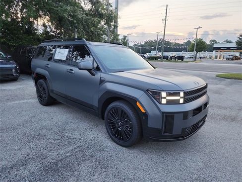 New 2025 Hyundai Santa Fe Calligraphy image 1