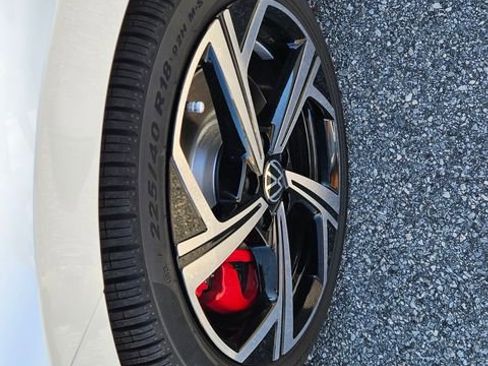 New 2025 Volkswagen GTI SE image 16