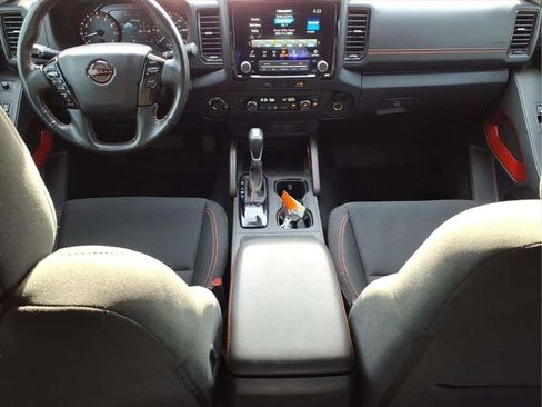 Used 2024 Nissan Frontier PRO-4X w/ Off-Road Protection Package image 11