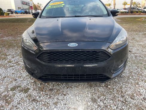 Used 2018 Ford Focus SEL image 28