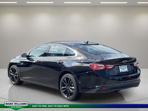 Used 2023 Chevrolet Malibu LT w/ Midnight Edition FWD image 6