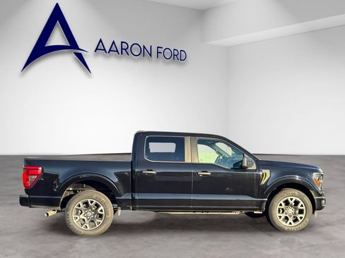 Used 2024 Ford F150 STX w/ Mobile Office Package image 6