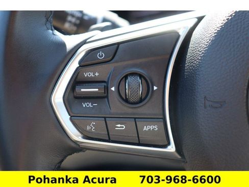 Certified 2025 Acura RDX SH-AWD w/ Technology Package image 10