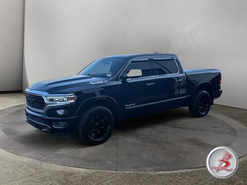 Used 2019 RAM 1500 Limited image 3