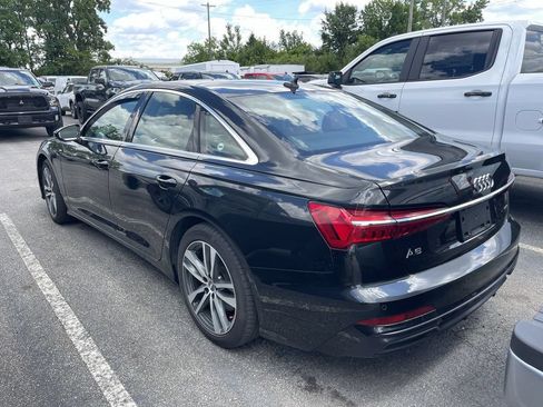 Used 2019 Audi A6 3.0T Premium Plus w/ Premium Plus Package AWD/4WD image 7