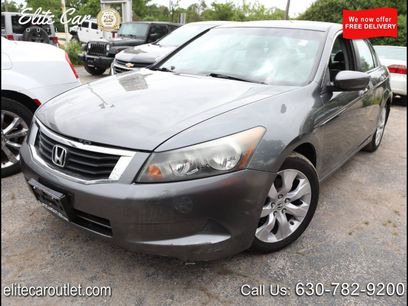 Used 2009 Honda Accord EX-L