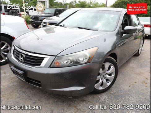 Used 2009 Honda Accord EX-L image 1